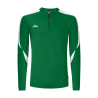 Sweat Col Zippé ELDERA Compo