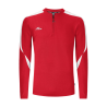 Sweat Col Zippé ELDERA Compo