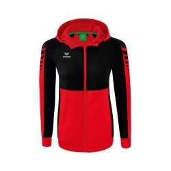 Veste à Capuche d'entrainement Femme ERIMA Six Wings