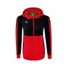 Veste à Capuche d'entrainement Femme ERIMA Six Wings