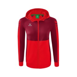 Veste à Capuche d'entrainement Femme ERIMA Six Wings