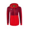 Veste à Capuche d'entrainement Femme ERIMA Six Wings