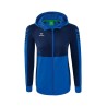 Veste à Capuche d'entrainement Femme ERIMA Six Wings