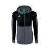 Veste à Capuche d'entrainement Femme ERIMA Six Wings