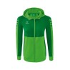 Veste à Capuche d'entrainement Femme ERIMA Six Wings