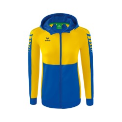 Veste à Capuche d'entrainement Femme ERIMA Six Wings
