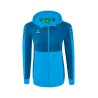 Veste à Capuche d'entrainement Femme ERIMA Six Wings