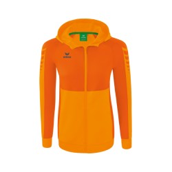 Veste à Capuche d'entrainement Femme ERIMA Six Wings