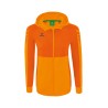 Veste à Capuche d'entrainement Femme ERIMA Six Wings