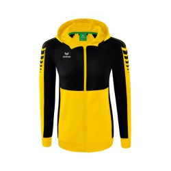 Veste à Capuche d'entrainement Femme ERIMA Six Wings