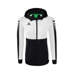Veste à Capuche d'entrainement Femme ERIMA Six Wings