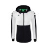 Veste à Capuche d'entrainement Femme ERIMA Six Wings
