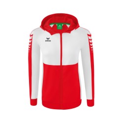 Veste à Capuche d'entrainement Femme ERIMA Six Wings