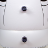 Mannequin Gonflable Blanc
